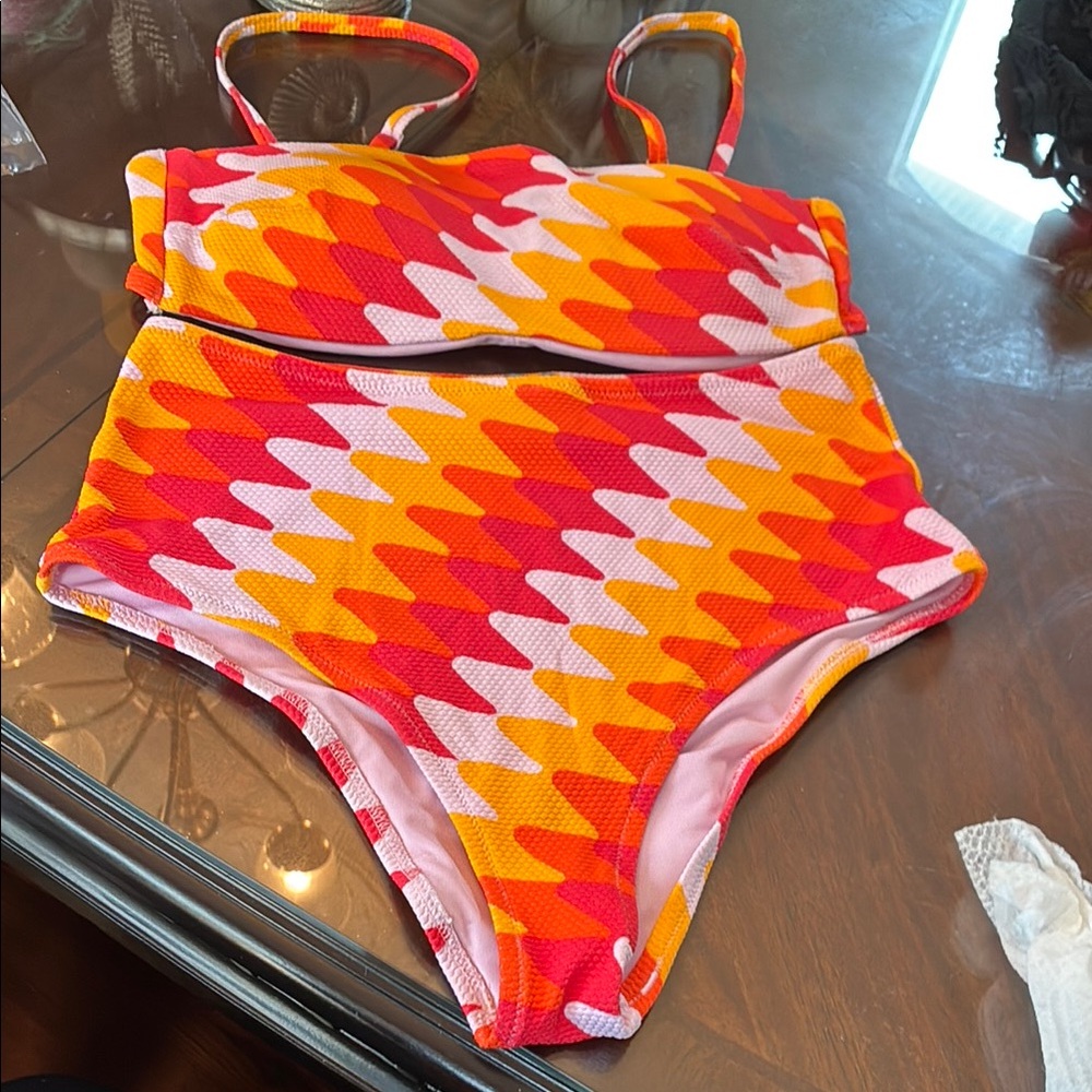 Vibrant Kids Swim Set